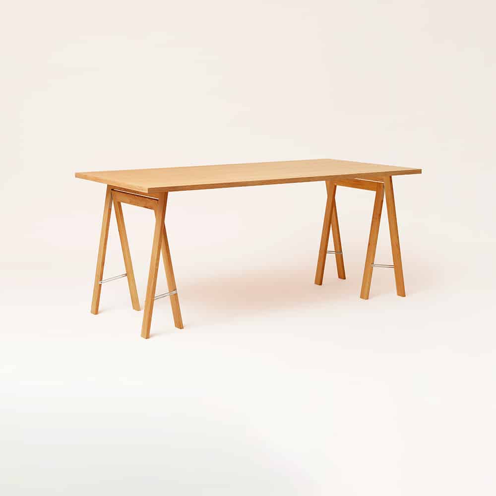 Form & Refine Linear Table Top 165 x 88