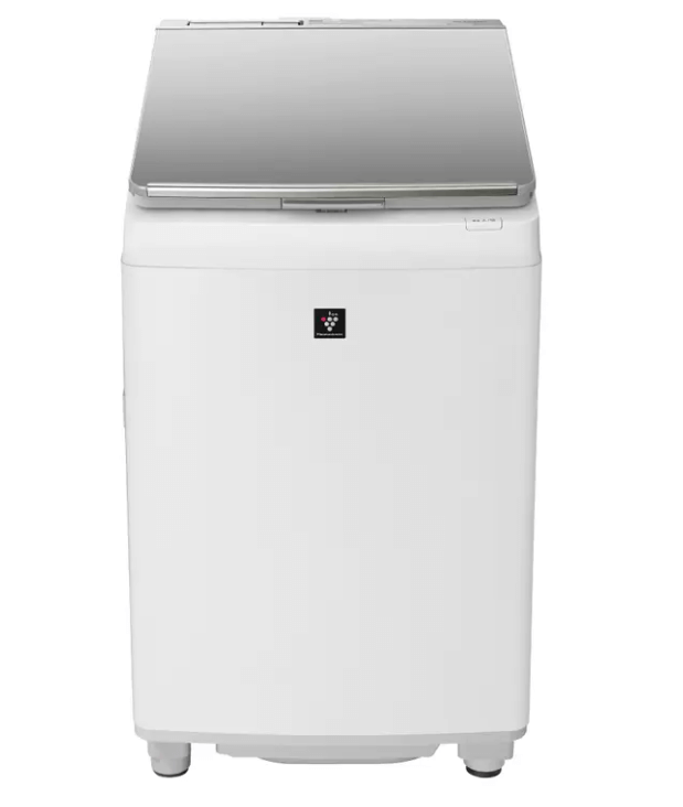 SHARP 縦型洗濯乾燥機【洗濯8kg /乾燥4.5kg】