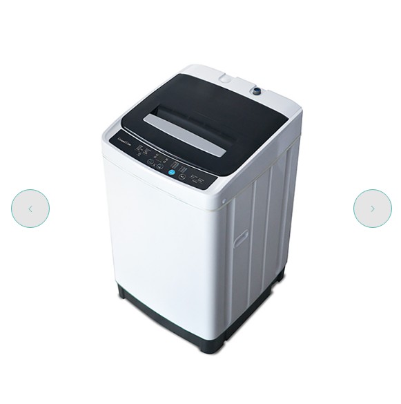 全自動洗濯機 5.0kg WM01A-50WT ホワイト