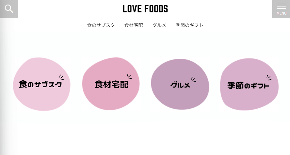 LOVE FOODS