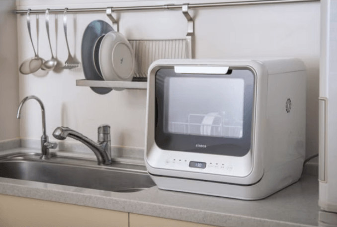 食洗器をサブスク・レンタル利用する手順